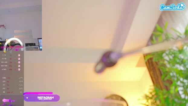 pink-rose 02-07-2023 fingers CamSoda