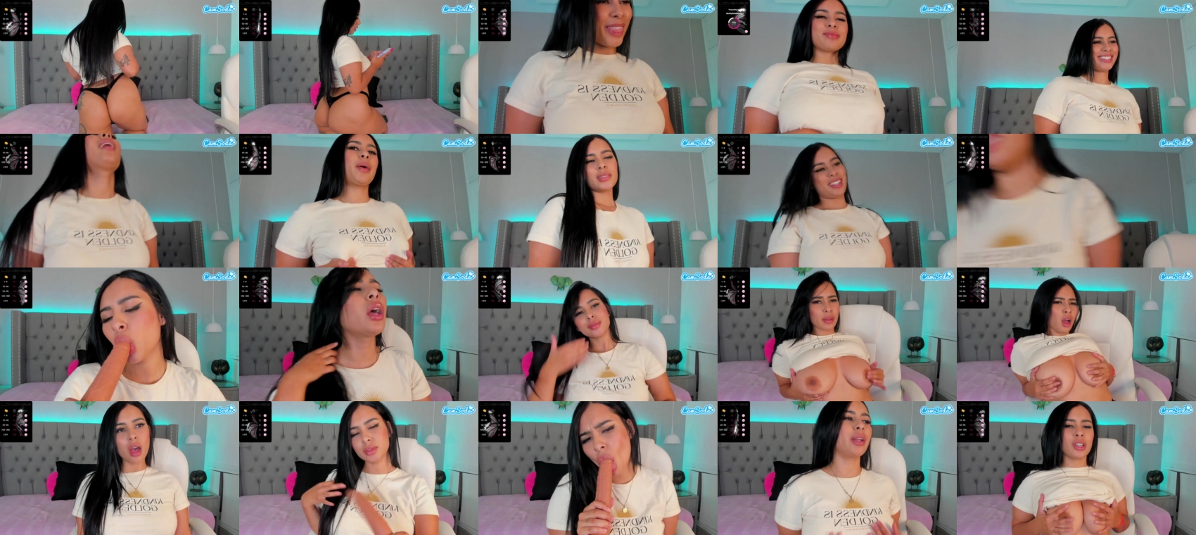 samantha-millerr 01-07-2023 analtoy CamSoda