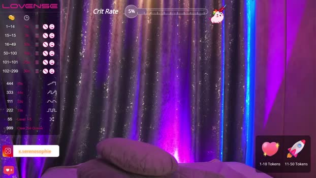 serene_sophiex 01-07-2023 show 
