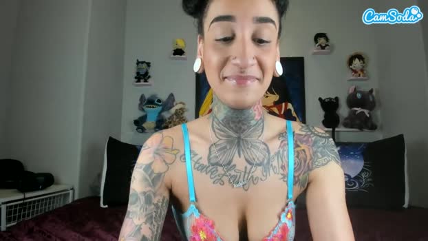 starryari69 01-07-2023 dirty CamSoda