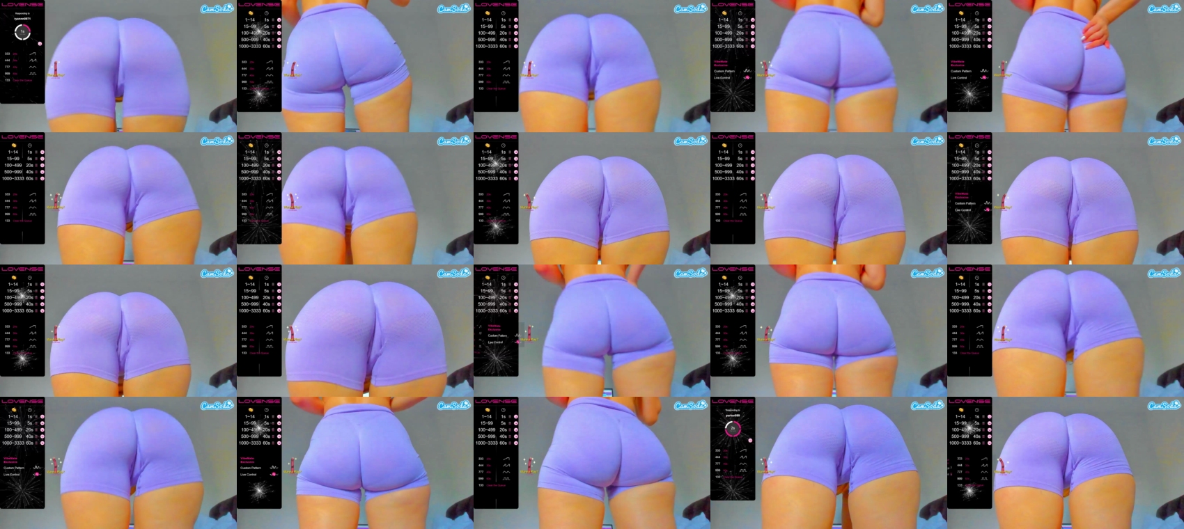 yummyass4u 02-07-2023 analtoy CamSoda