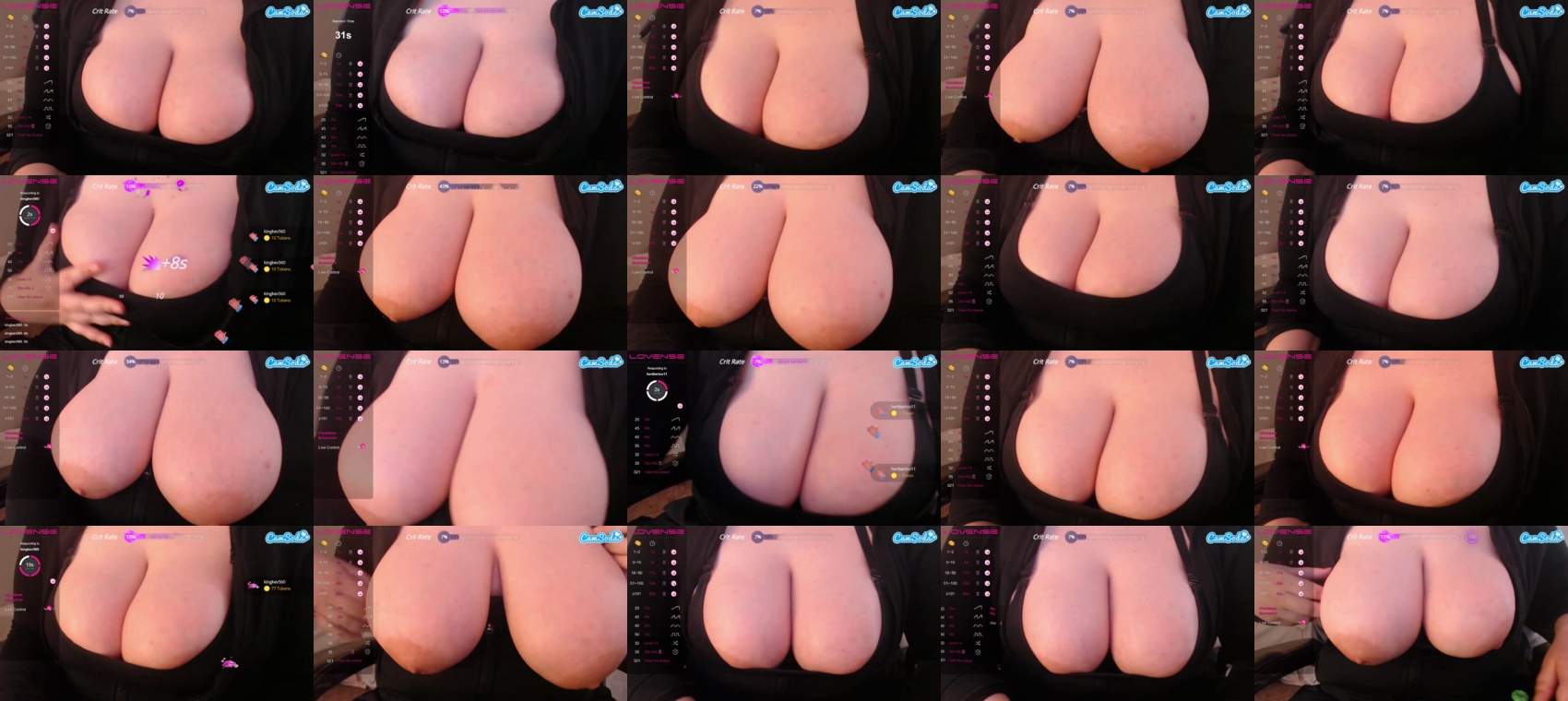 bigbittiesandfun 02-07-2023 Wet CamSoda