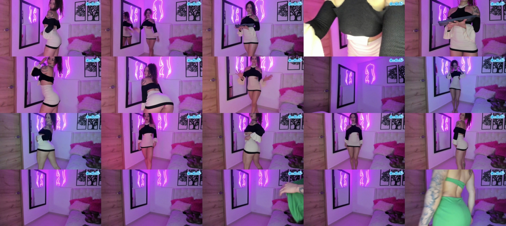 dana-curly 03-07-2023 kinky CamSoda