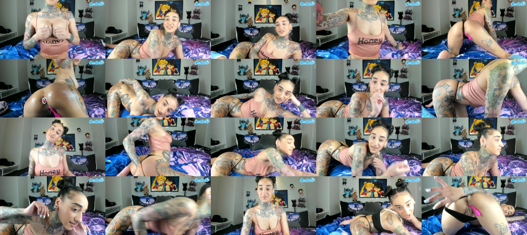 starryari69 02-07-2023 fuck CamSoda