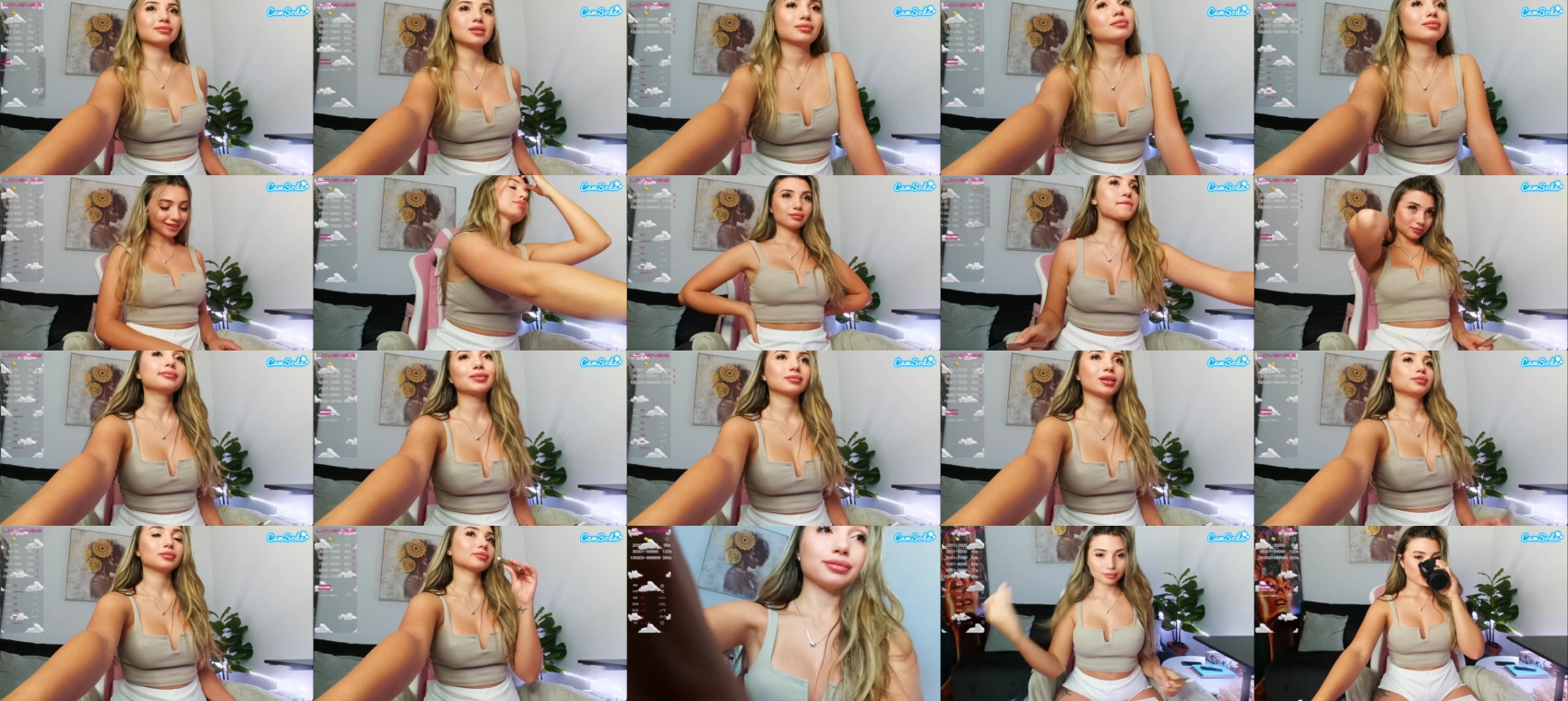 sweetreya 02-07-2023 nasty CamSoda
