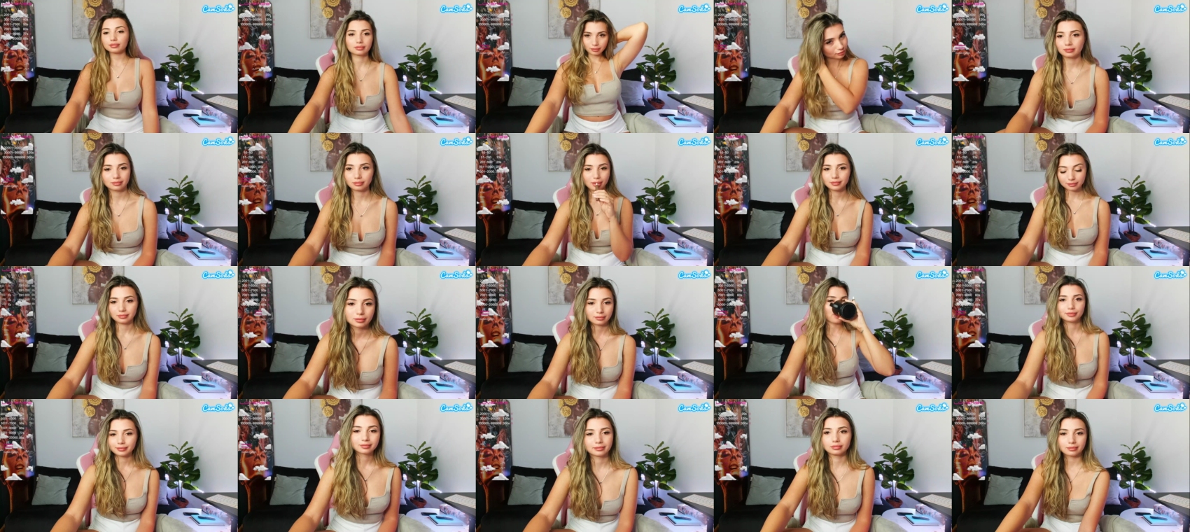 sweetreya 02-07-2023 prettyface CamSoda