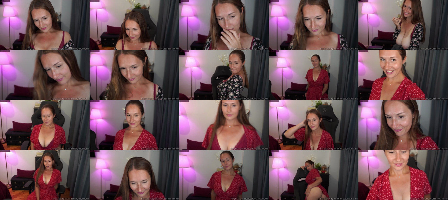 yours_anastasia 02-07-2023 Naked 