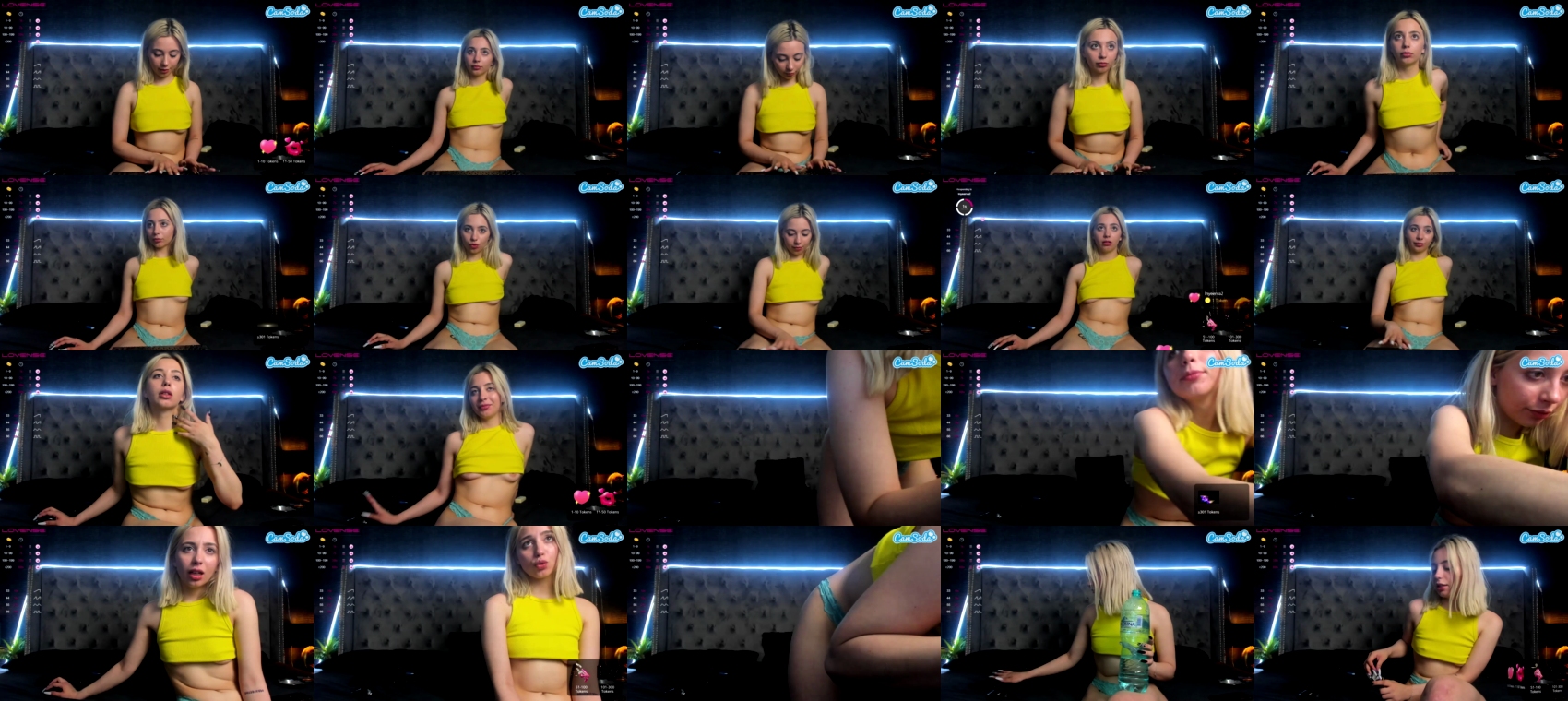 ariellehope 03-07-2023 tits CamSoda