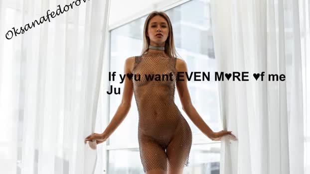 oksanafedorova 03-07-2023 lickpussy 