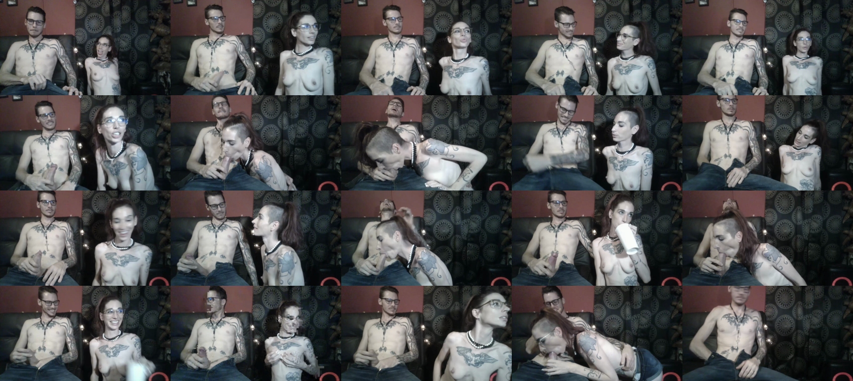 swaygirl 03-07-2023 deepthroat 
