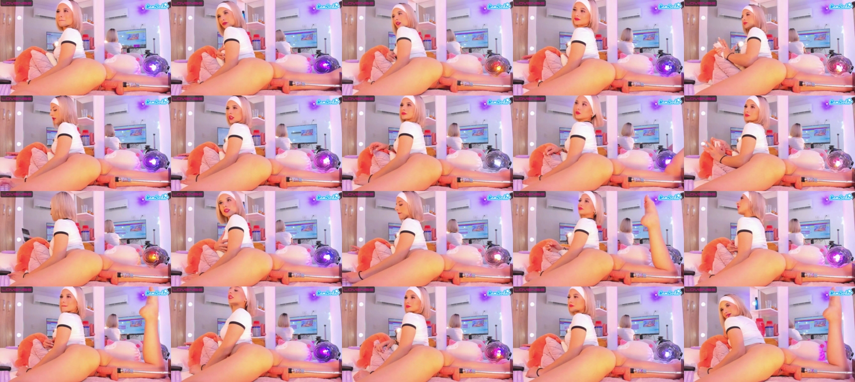 kiraalopez 04-07-2023 kinky CamSoda
