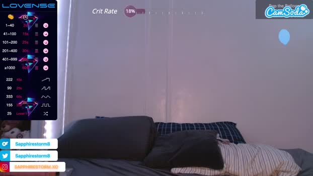 sapphirestorm8 04-07-2023 spanking CamSoda