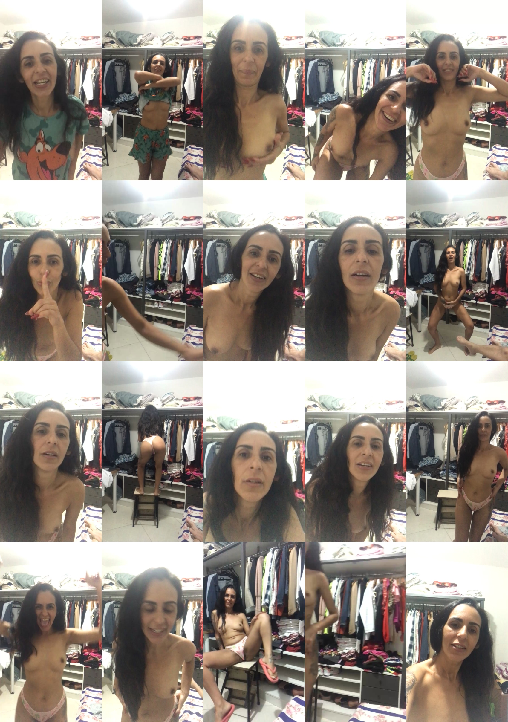 Cristalgatinha 06-07-2023 fuckass 