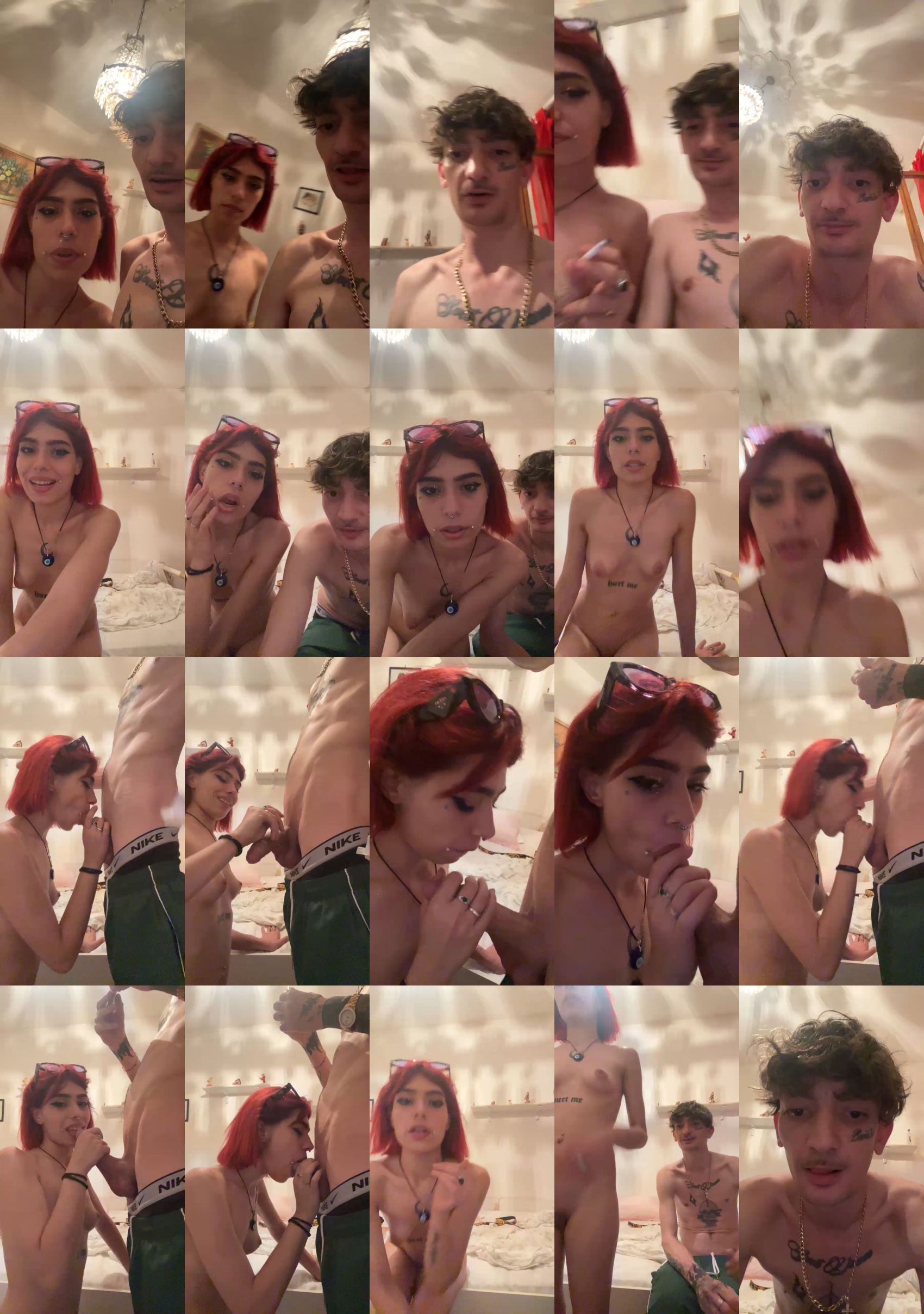 BabyVenezuelana 08-07-2023 moan 