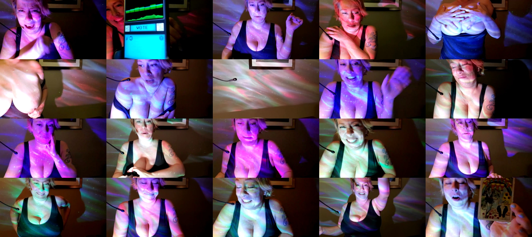 riding_littlered 08-07-2023 Topless 