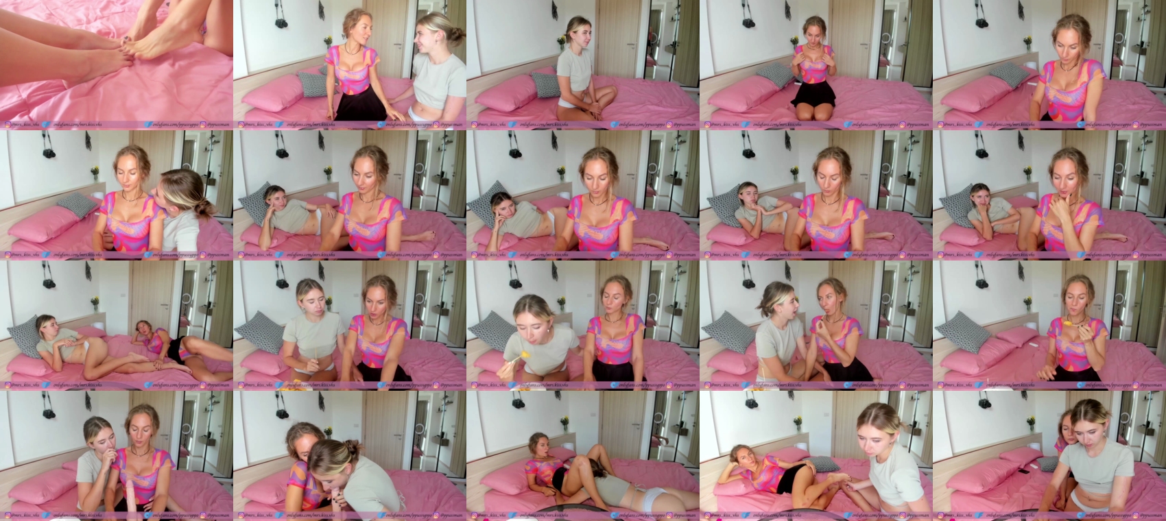 mrs_kiss_vhs 10-07-2023 prettyface 
