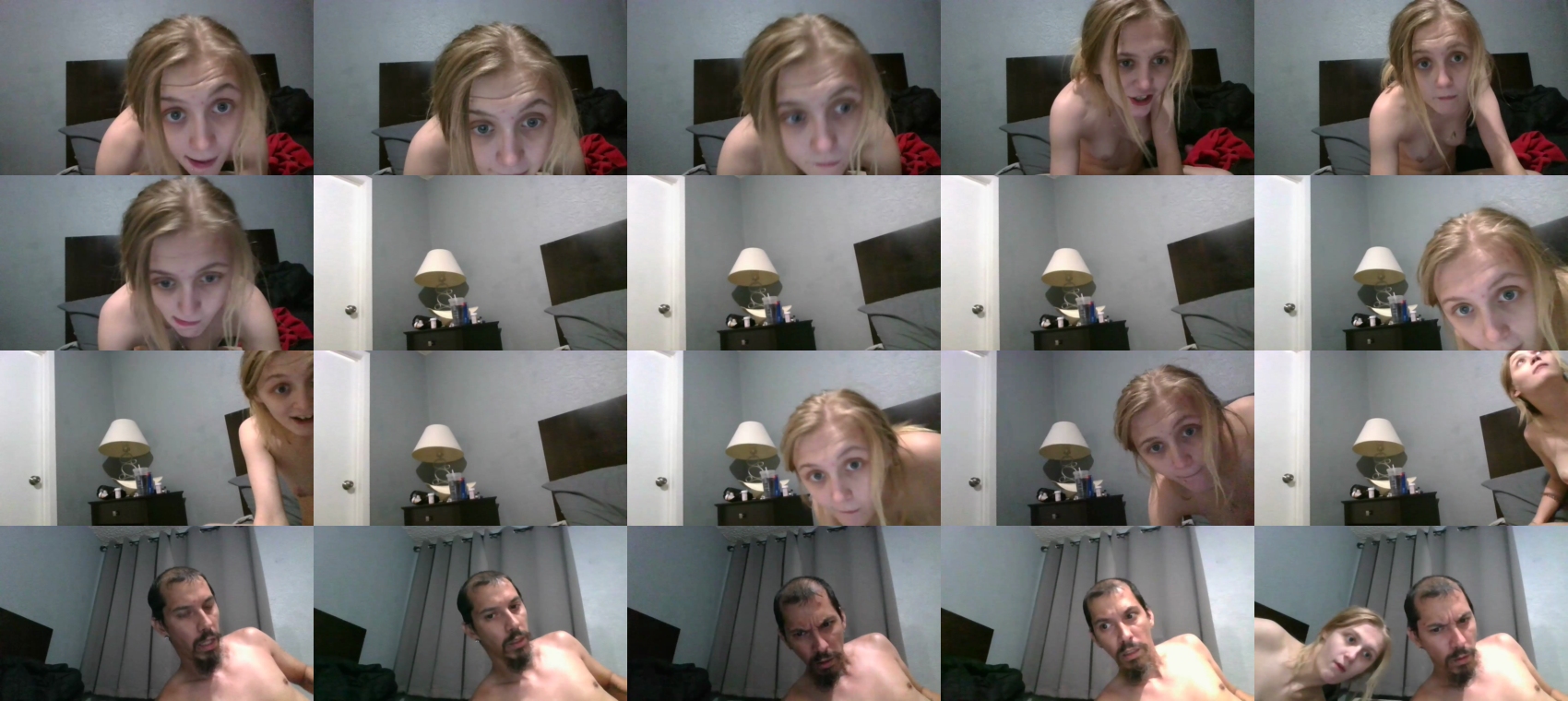 rosiequeen1001 10-07-2023 horny 