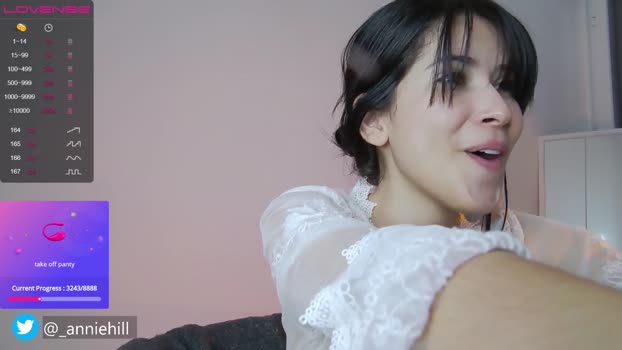 anniehillofficial_ 10-07-2023 fuckme 