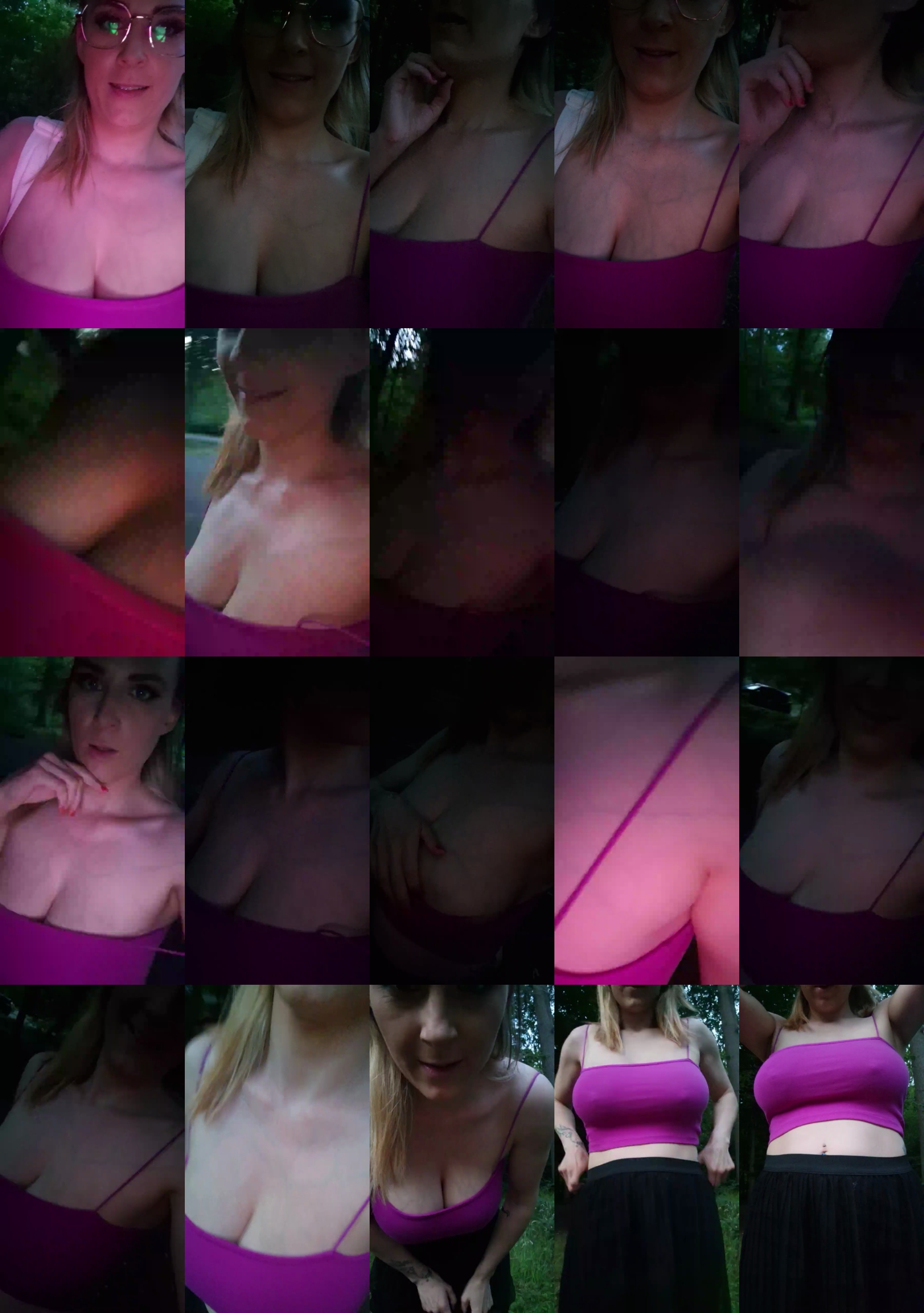 ClaraLa 11-07-2023 pussy 