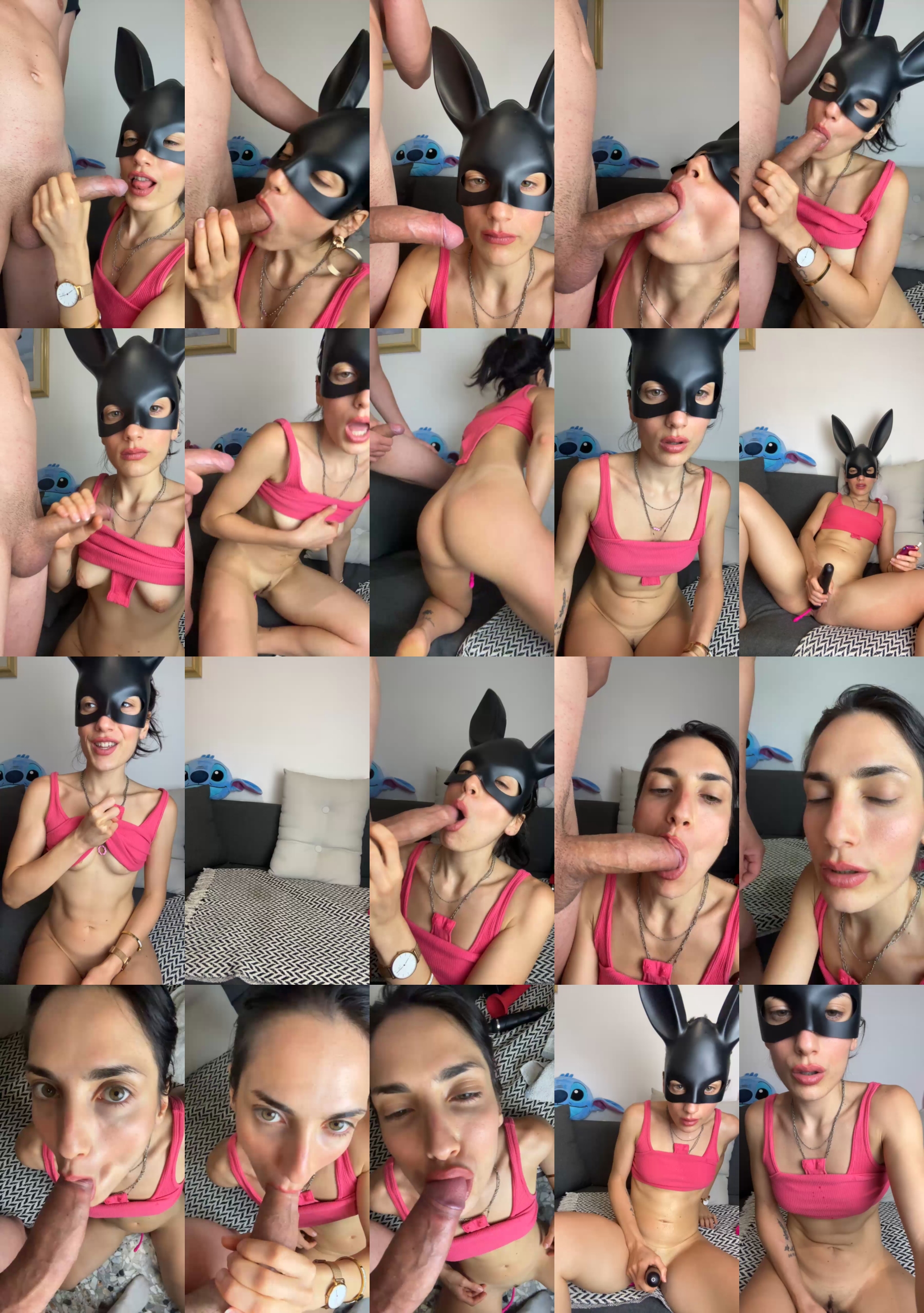 CosplayLover00 12-07-2023 deepthroa 