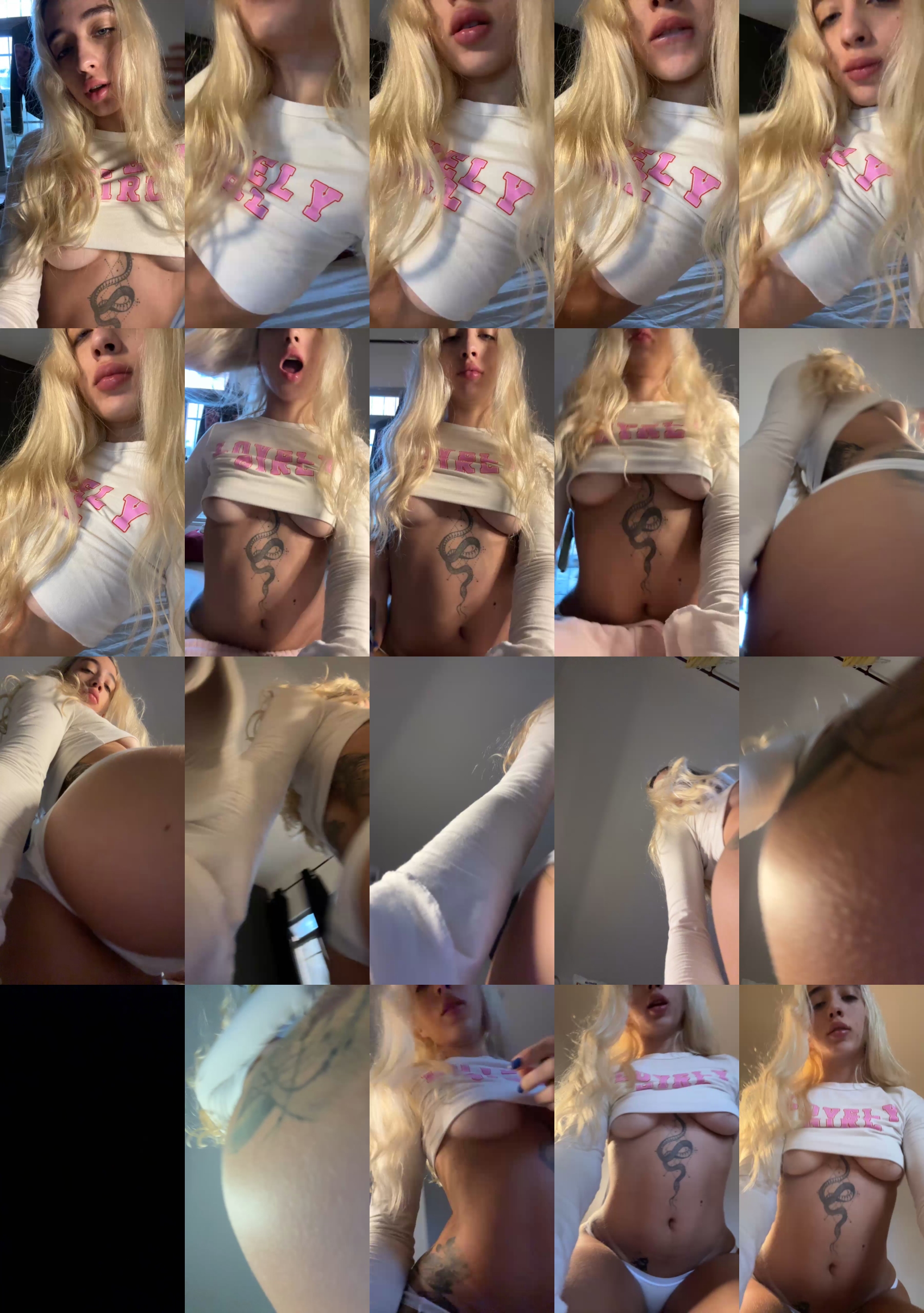 angelitaluz1 11-07-2023 show 