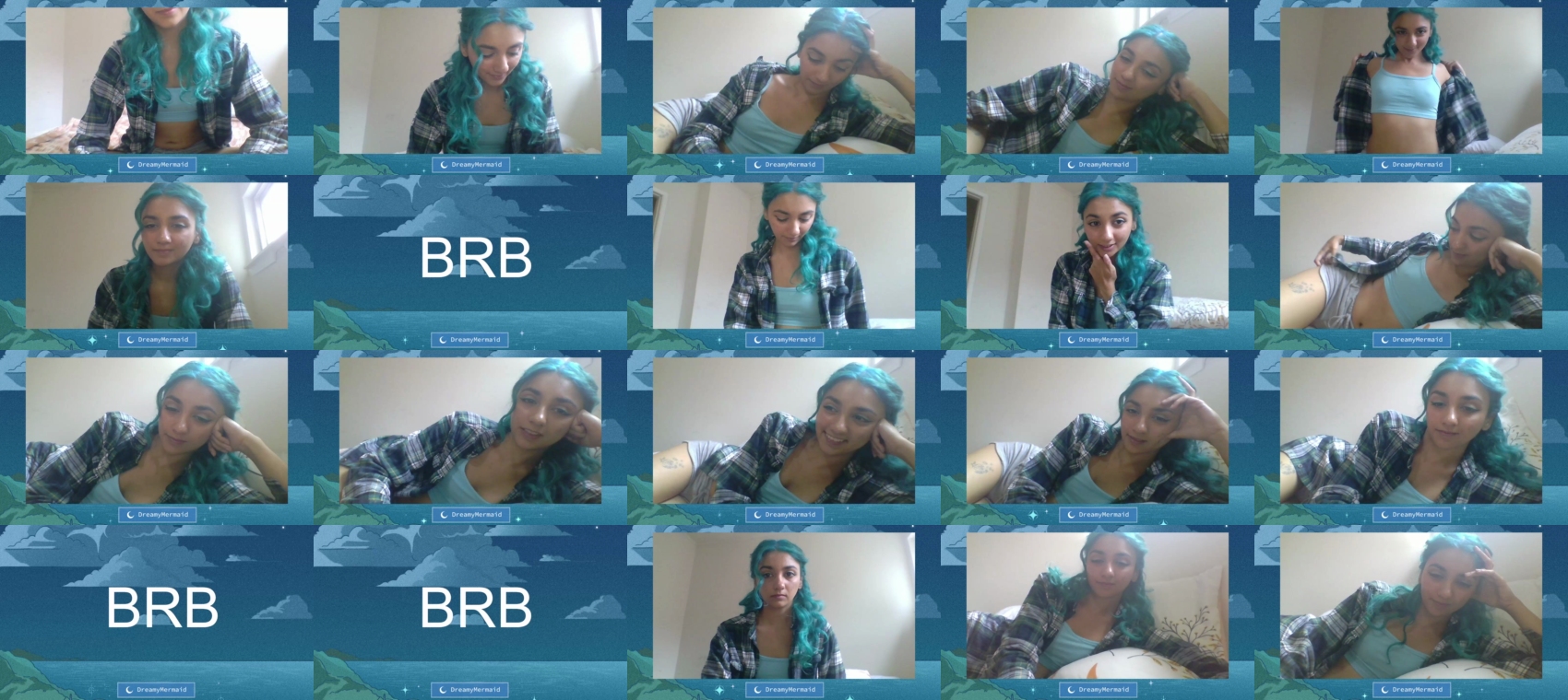 dreamymermaid 11-07-2023 wank 