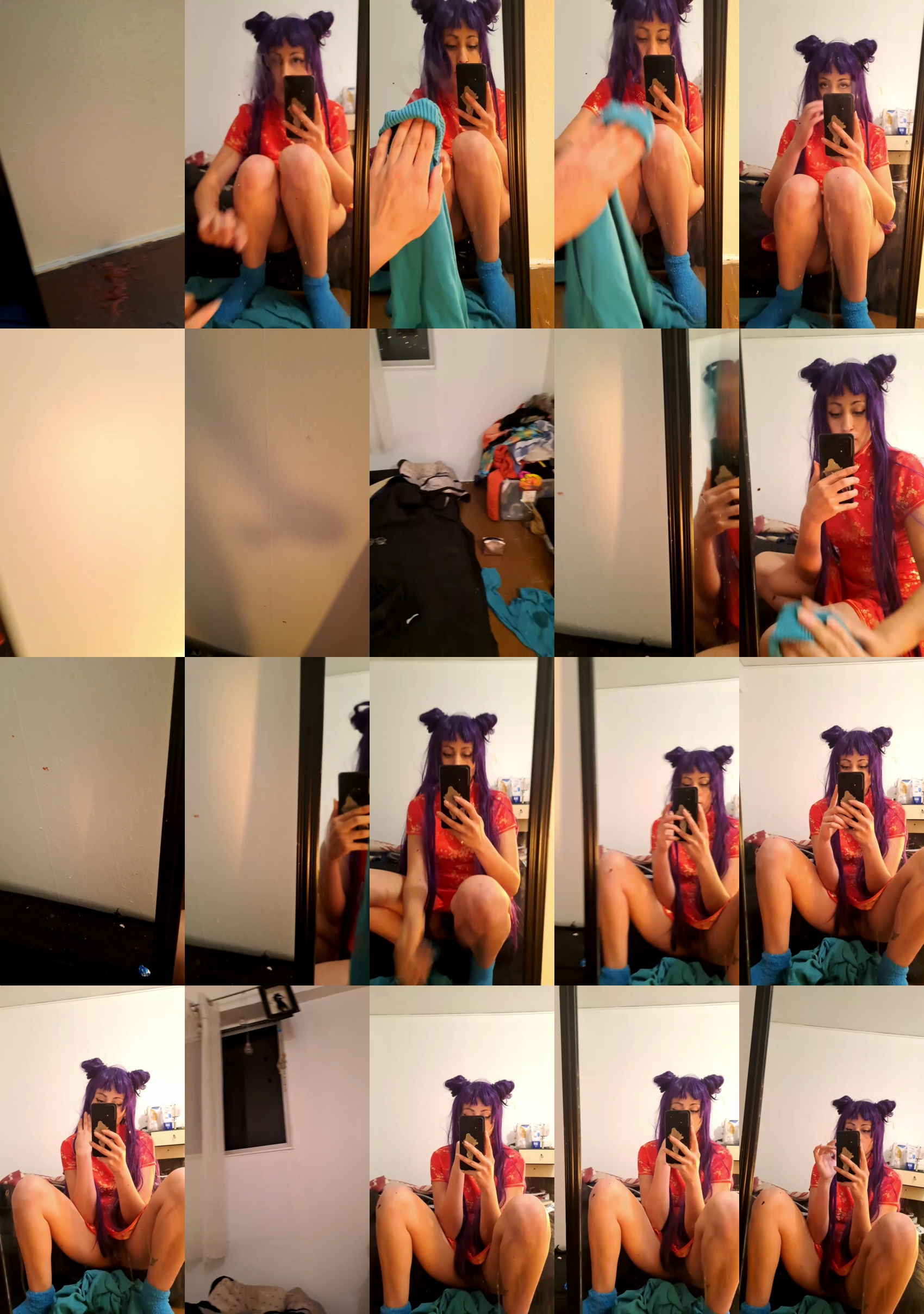 Catwomanxxxhot 12-07-2023 gag 