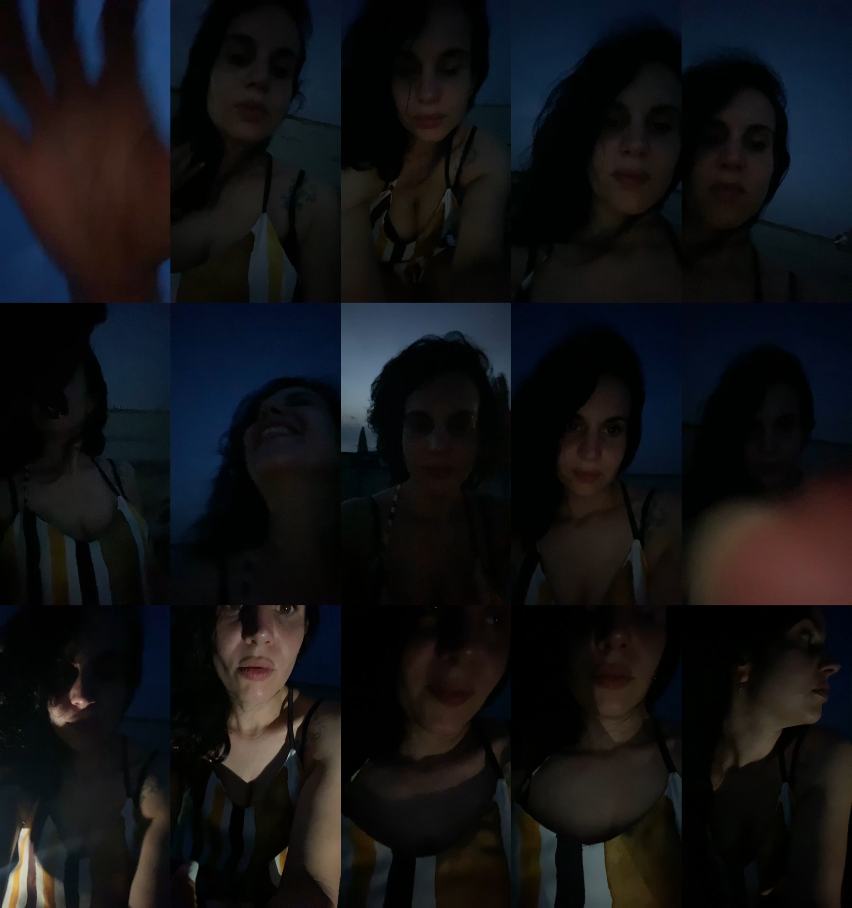 XmilkchocolateX 12-07-2023 fingers 