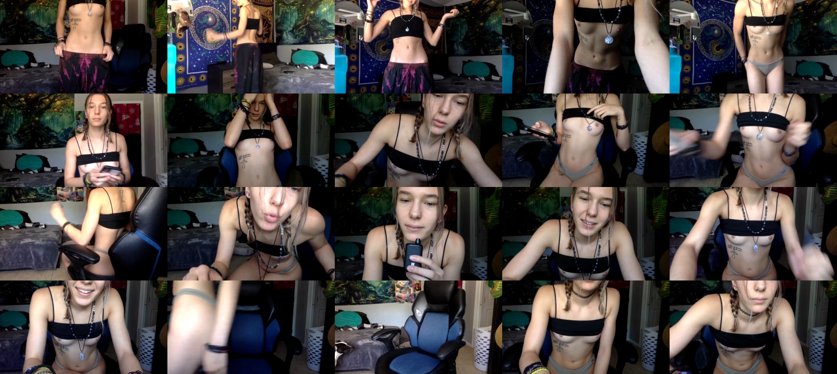 sexybabesa 12-07-2023 Topless 