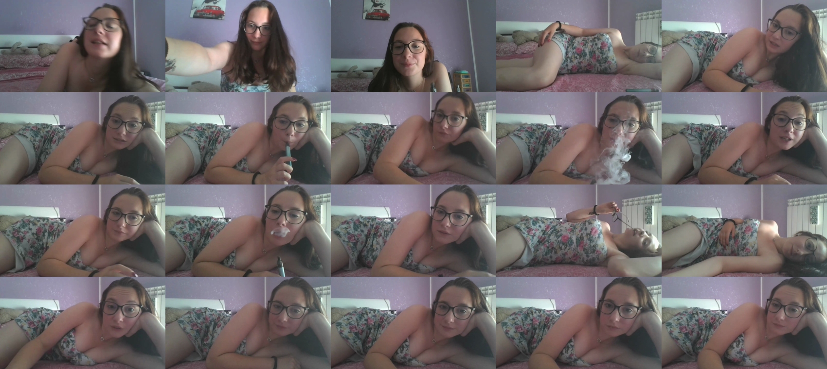 vanillafoxy 13-07-2023 lickpussy 