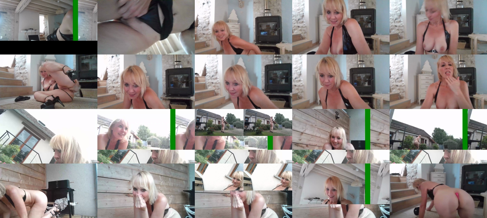 Ellemma 13-07-2023 striptease 
