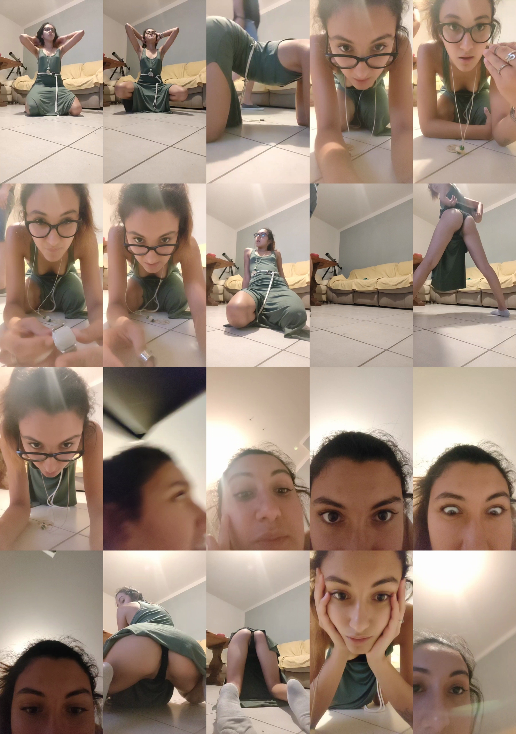 SweetVivian04 15-07-2023 bigass 