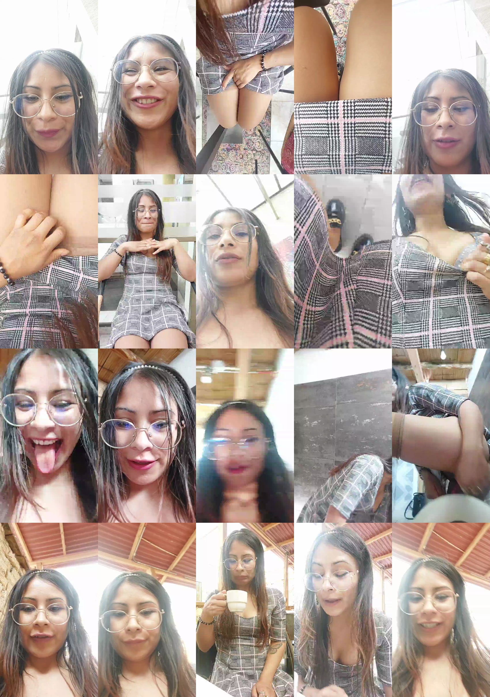 JadeFiorelli 16-07-2023 Naked 
