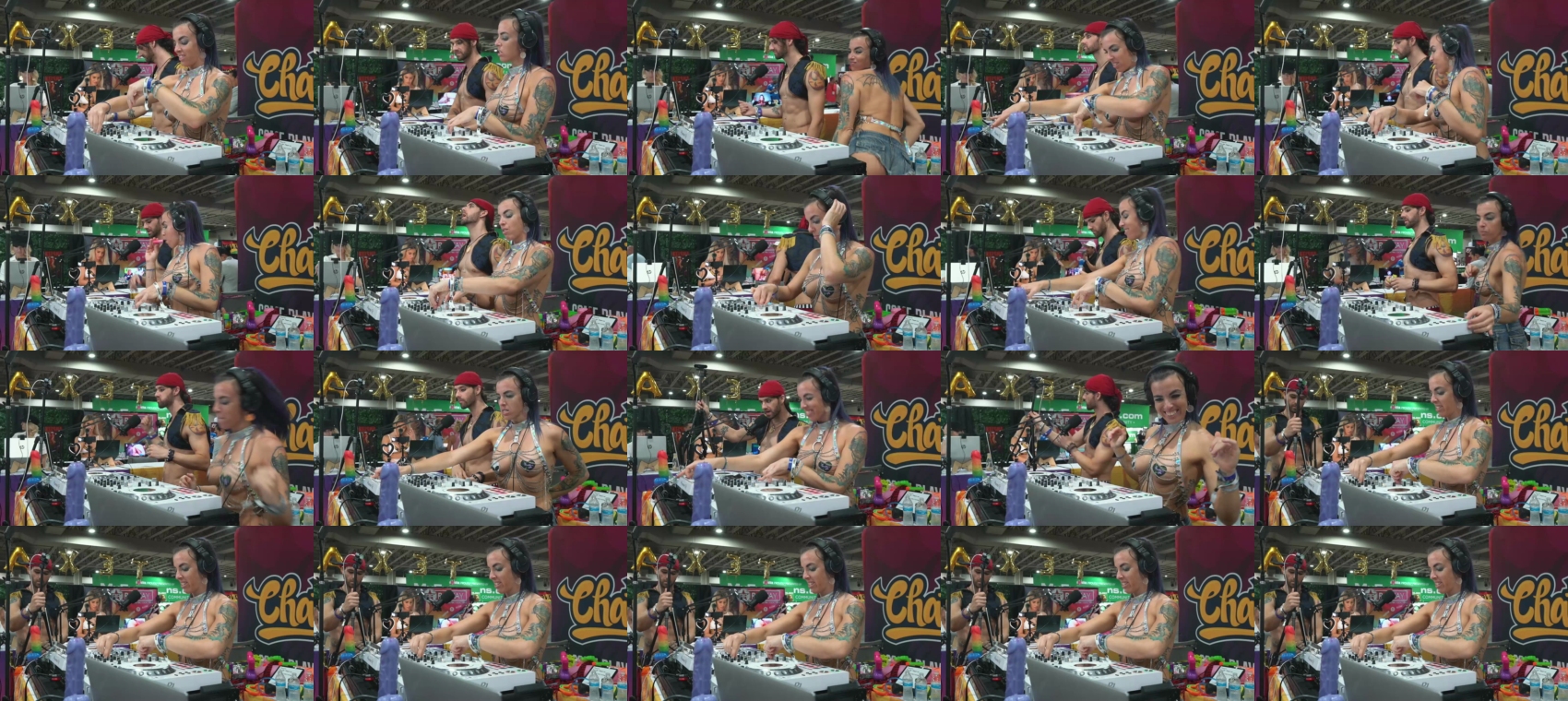 livanddrew 16-07-2023 Webcam 