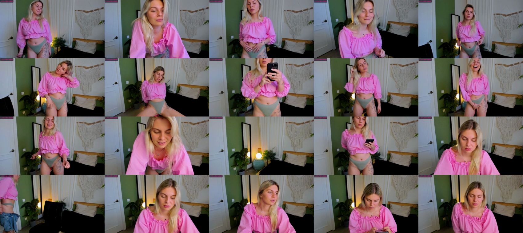 pollyblush 17-07-2023 Porn 