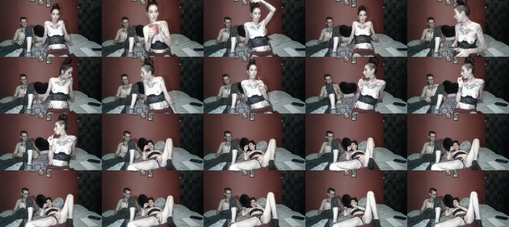 swaygirl 16-07-2023 Naked 