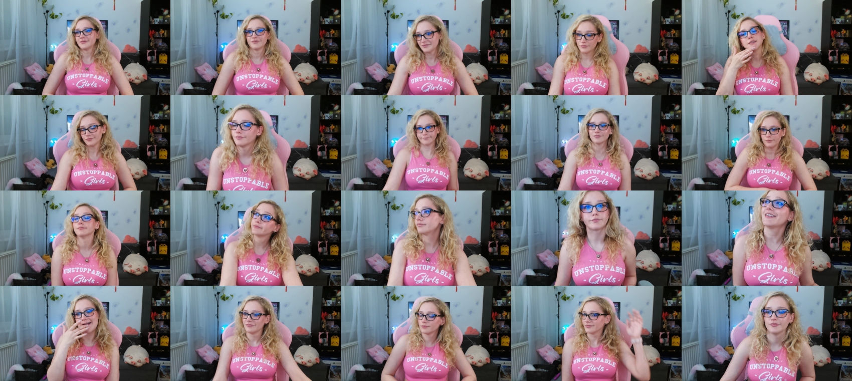 LunaNicole 17-07-2023 tits 
