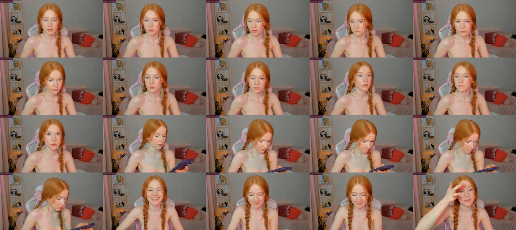 Madeline_Colins 18-07-2023 sexyfeet 