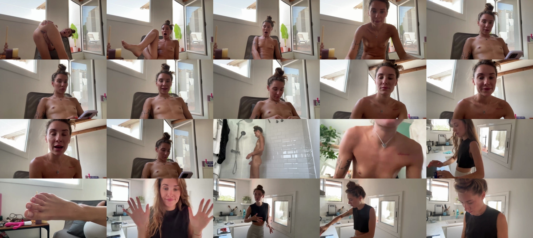 bananaanna18 18-07-2023 nude 