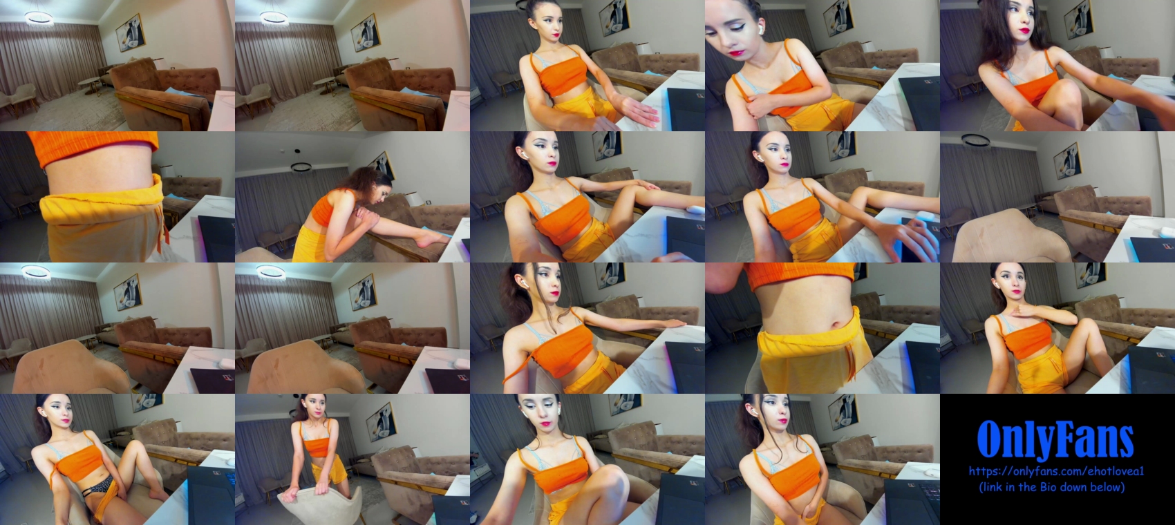 ehotlovea 17-07-2023 Webcam 