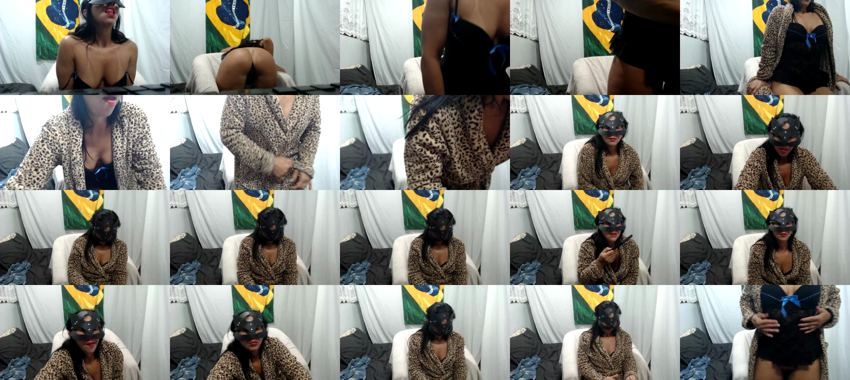 sheilinhabrasi1 17-07-2023 Topless 