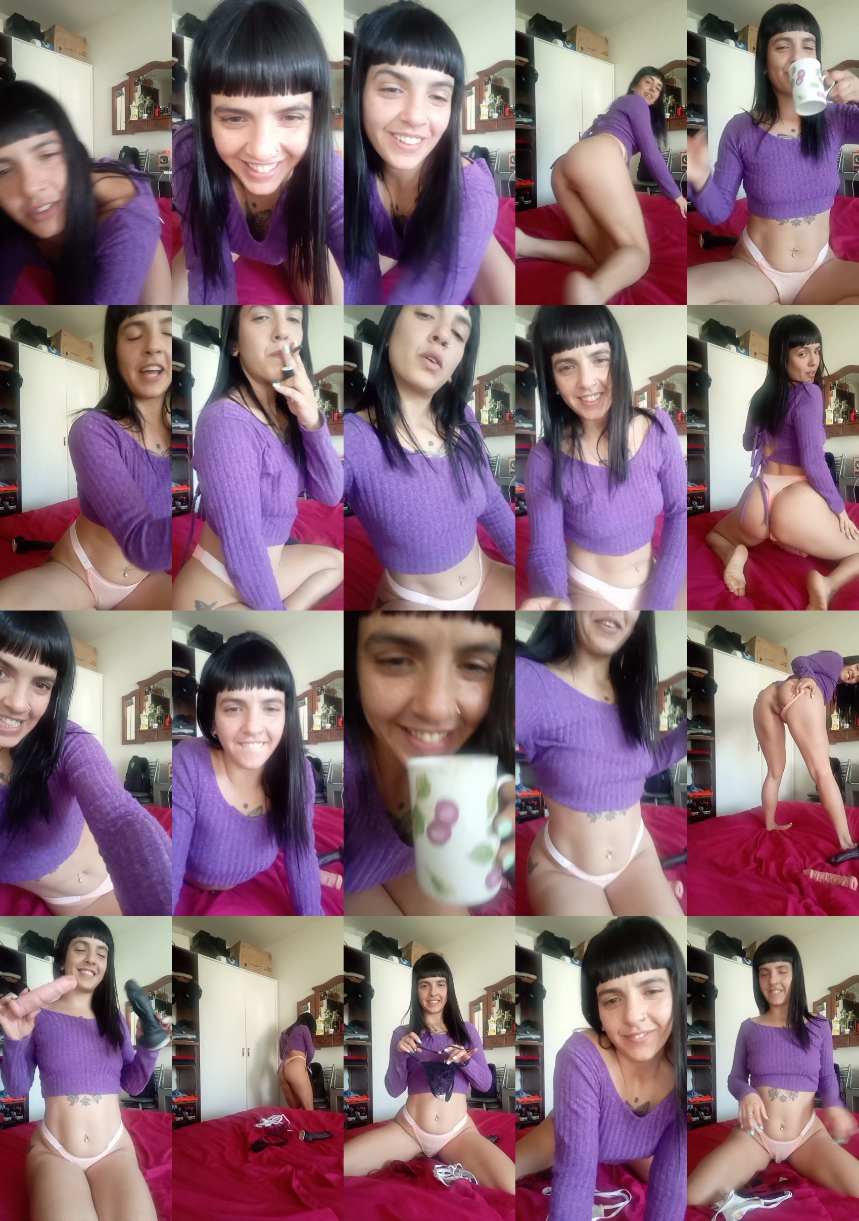 shemeka 17-07-2023 bigass 