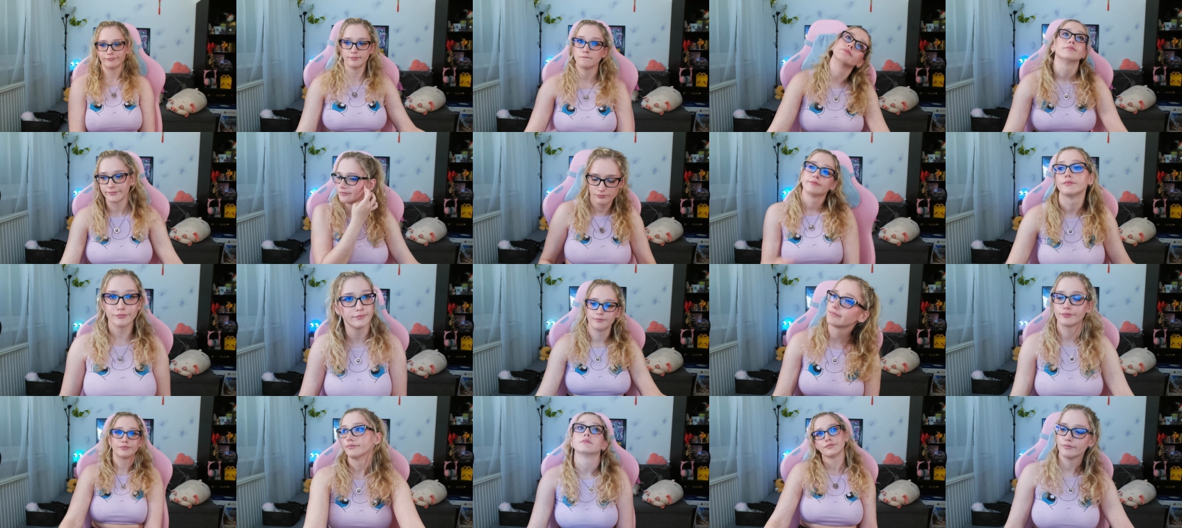LunaNicole 18-07-2023 fuckass 
