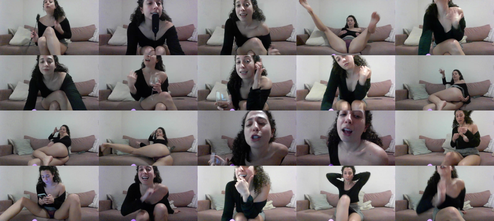 brujabruta 18-07-2023 nude 