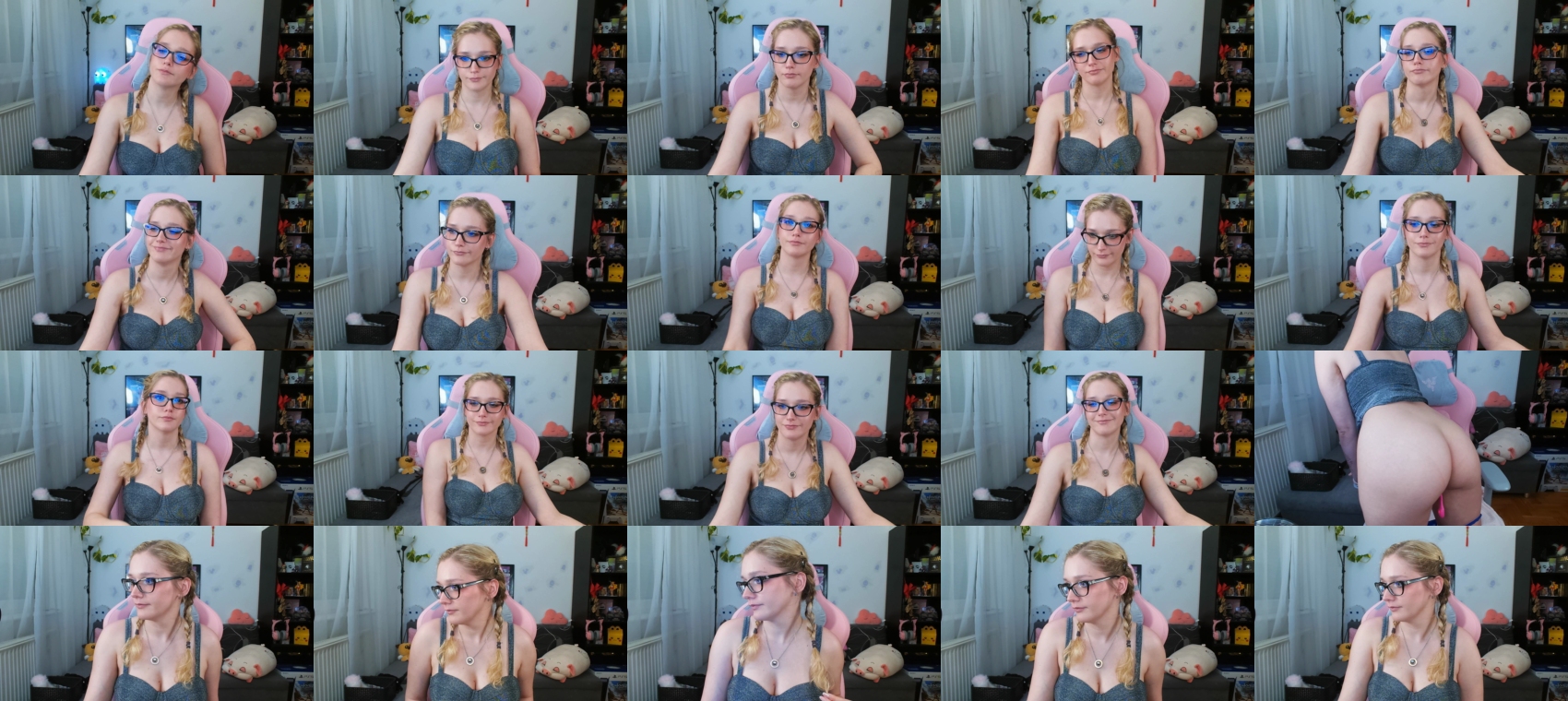 LunaNicole 19-07-2023 Wet 