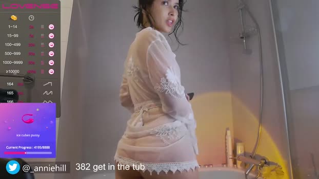 anniehillofficial_ 19-07-2023 lovense 