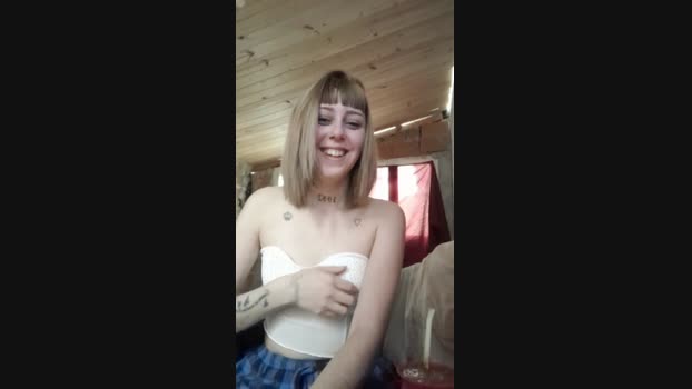 skinnydaring 19-07-2023 nude 