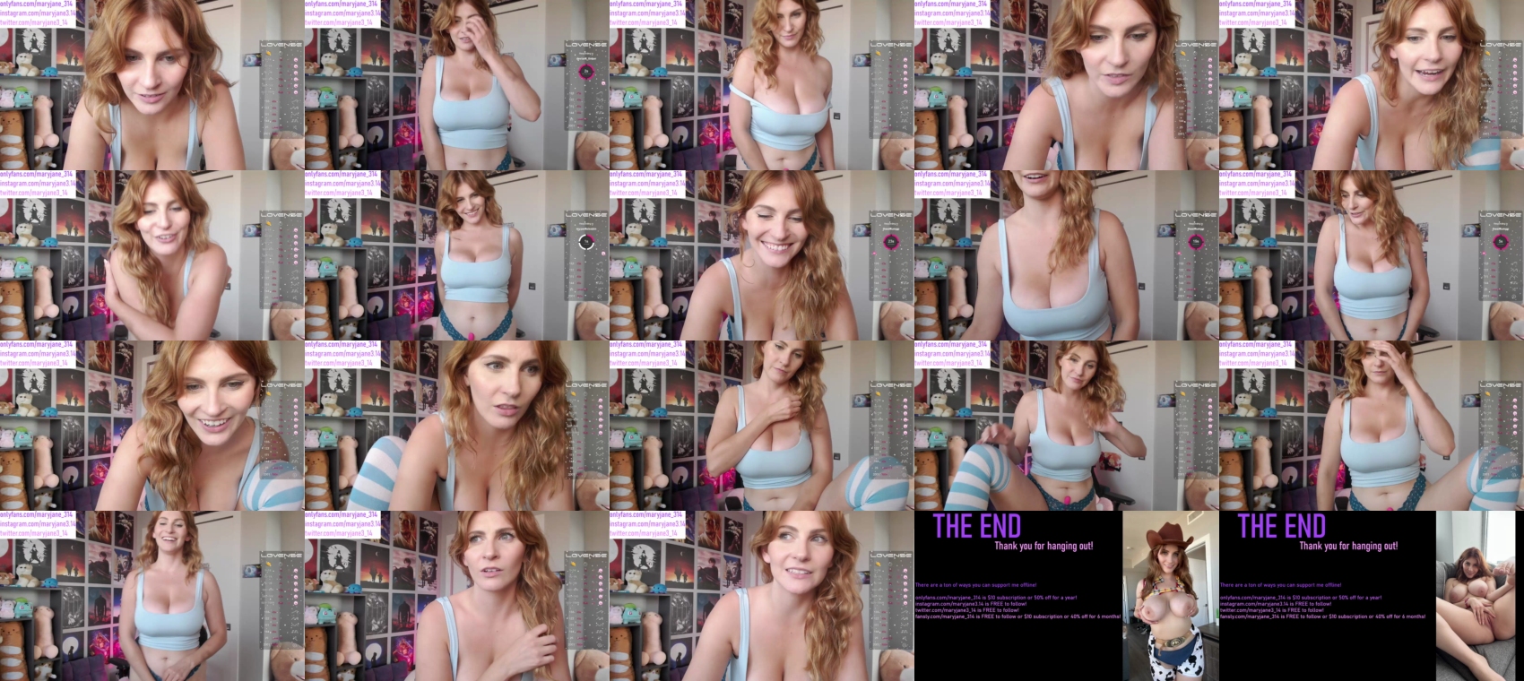maryjane_314 20-07-2023 kink 