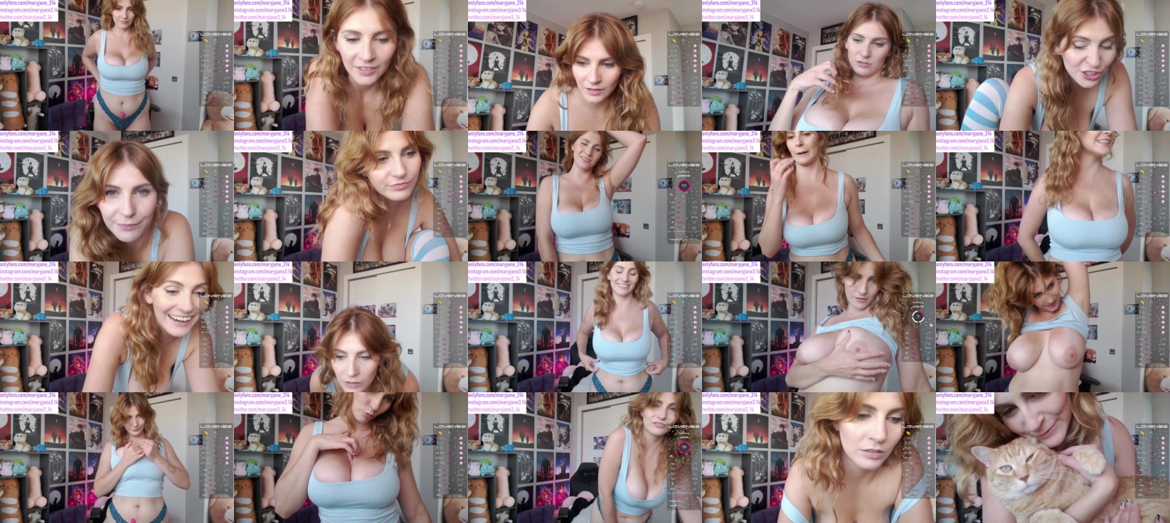 maryjane_314 20-07-2023 skinny 