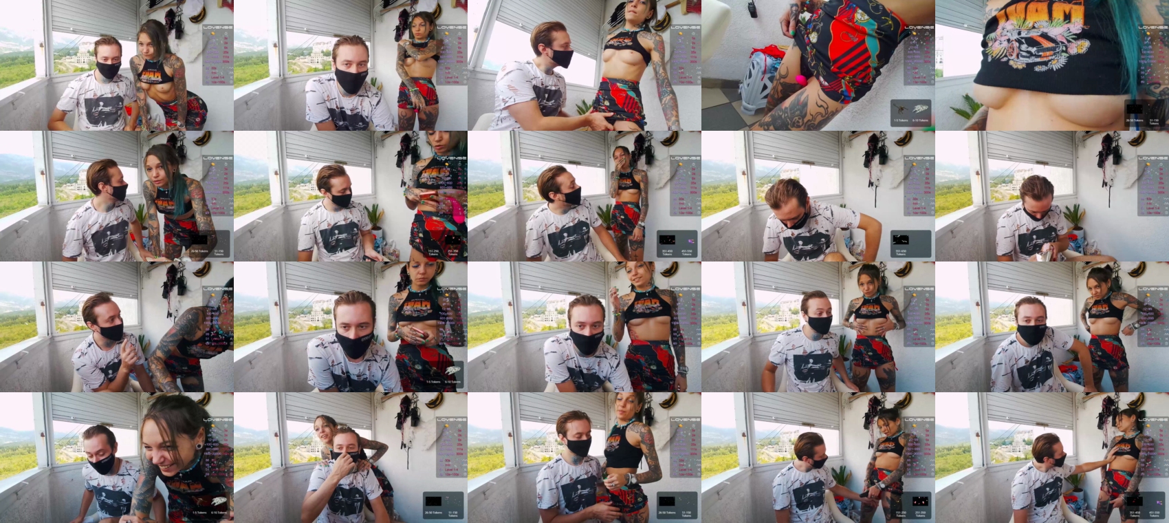 morningxxxtar 21-07-2023 spanking 